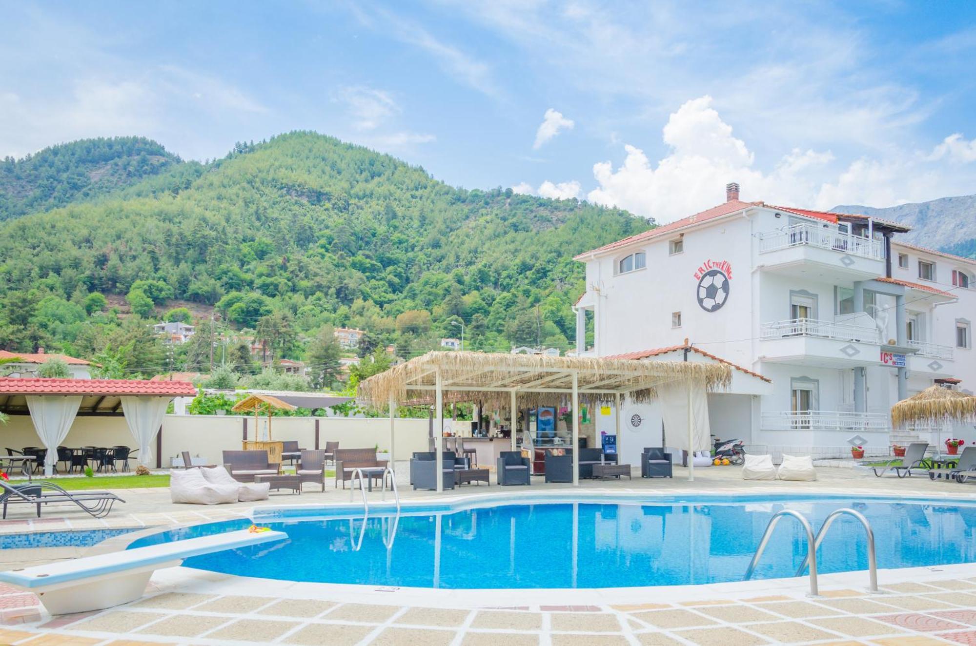 Erics Apartment Skala Potamia (Thasos) Exterior foto